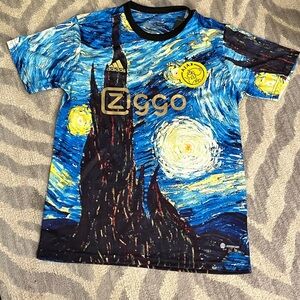 Adidas Ajax Amsterdam 2024-2025 Special edition Club kit  Soccer Jersey.